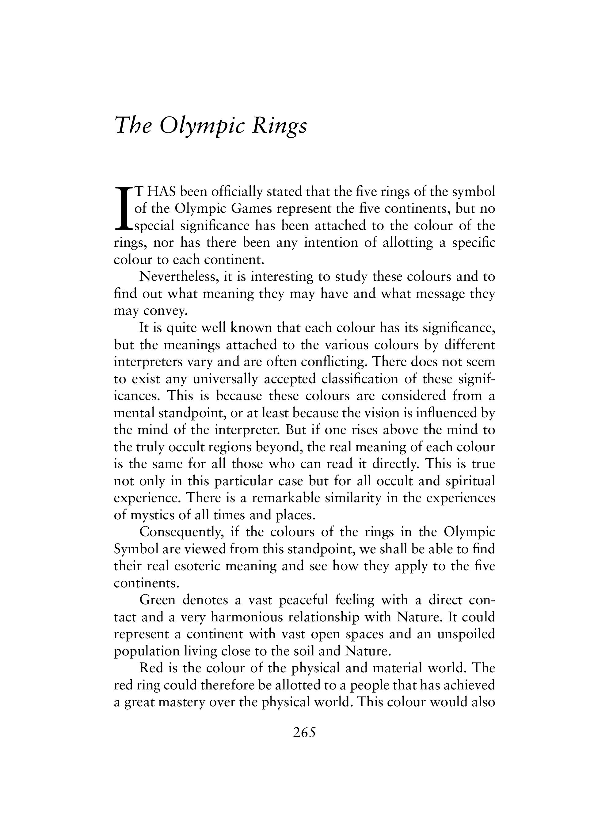 10 Surprising Facts Of Olympics Day You Should Know - KopyKitab Blog